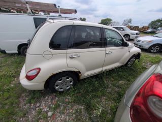 2008 Chrysler PT Cruiser LX - Exterior Side Passenger